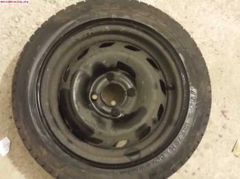 Llanta 106 rallye 14x6 et16