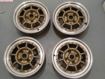 Llantas braid 14 4x108 ford , peugeot, citroen