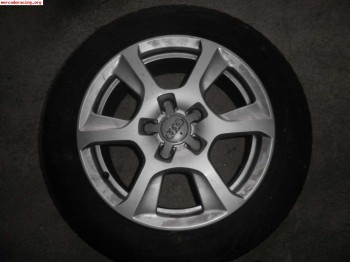 Llantas audi a4