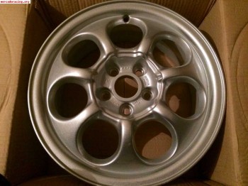 Llantas seat león nuevas a estrenar 