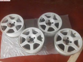 Speedline copa citroen saxo