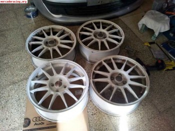 Oz superleggera 17 4x100 