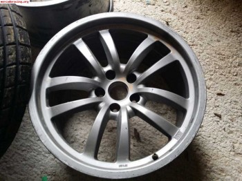 Llantas seat leon supercopa mk2