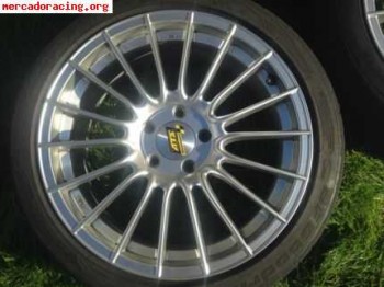 Llantas 18 ats dtm 475eur