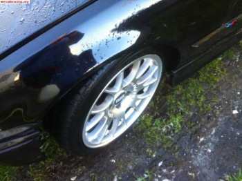 Bbs motorsport para bmw en 18.se estudia cambio por compomot