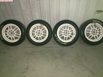 Llantas 14 oz racing opel y psa