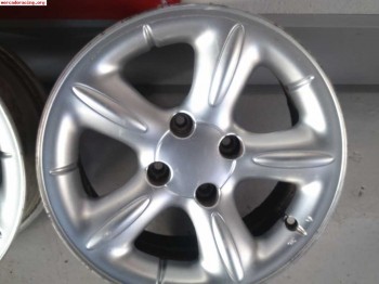 Llantas de xsara exclusive