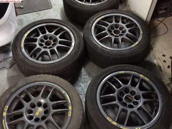 Llantas oz 15  multianclaje