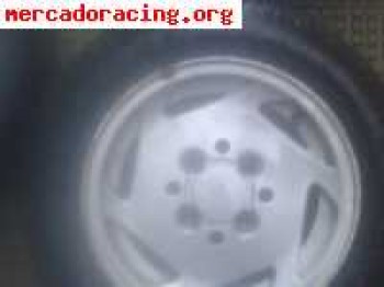 Llantas ford fiesta xr2 mk2