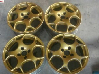 Llantas tsw venom araña 15 pulgadas