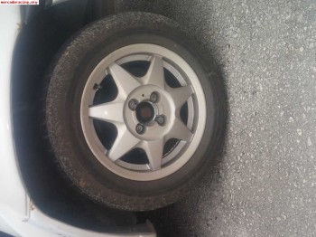 4 llantas momo para opel