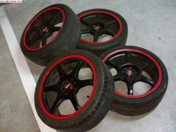 Llantas imola racing 17 