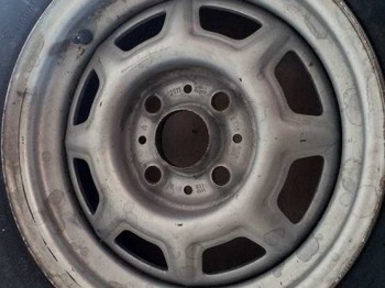 Llantas bmw e 21, en 13 pulgadas, 4x100