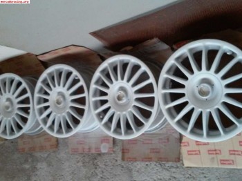 Llantas tsw 17 