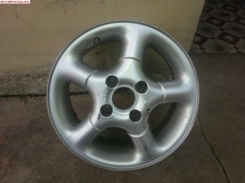 Llantas en 14 psa 100eur