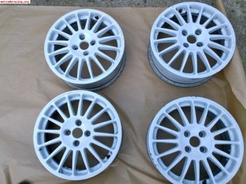 Llantas oz en 16 4x100