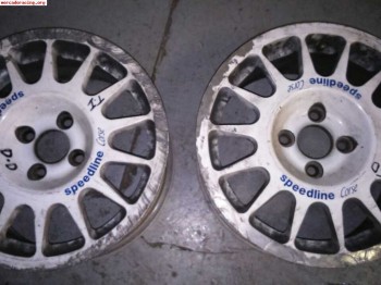 2 llantas speedline