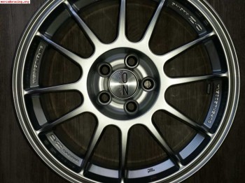 Llantas oz racing superligera 