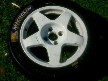 Llantas compomotive