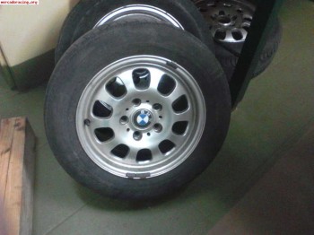 Llantas bmw 15 