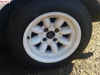 Llantas tipo minilite 13x7 4x100 y et0