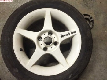 Speedline 4x108 en 15