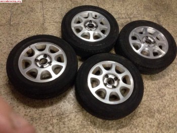 Llantas de ford en 14 