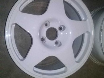 Speedline  magnesio 4 x 108 en 16 pulgadas grupo a