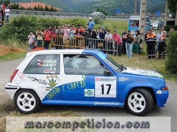 Vendo llantas de clio 16v en 15 