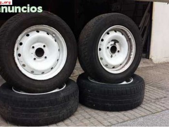 Llantas 13 grupo psa