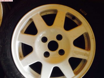 Llantas speedline acropolis 15 