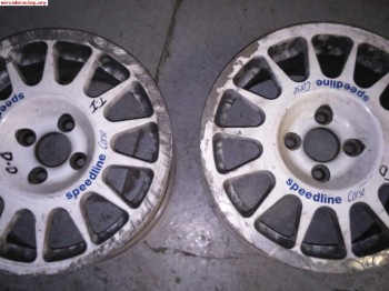 2 llantas speedline