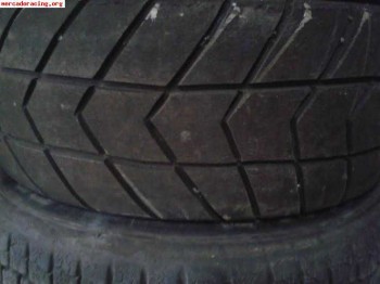 Llantas de psa e 13 con o sin sliks en 13