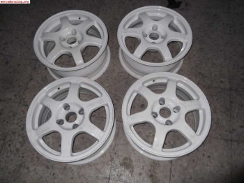 Llantas speedline para psa 