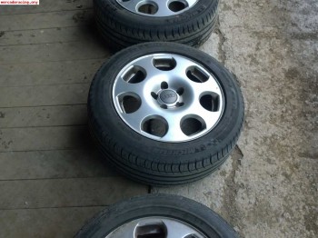Llantas speedline para audi