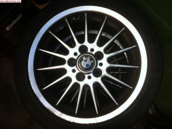 Llantas bmw en 17 originales