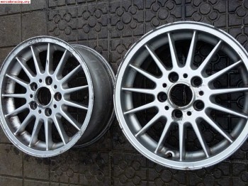 Se vendes dos llanta de 16 de bmw