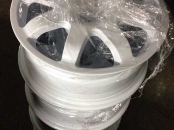Vendo 4 llantas gtz corse 7,5x17 