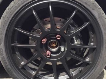 Ozracing superleggera 4 x 108 17 pulgadas