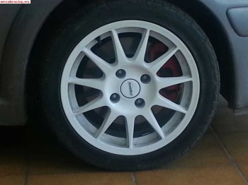 Speedline turini para psa