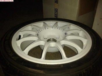 Braid monoblock 15   4x100