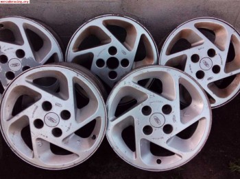 Llantas 15  ford rs turbo 50€