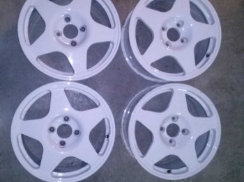 Speedline  magnesio 4 x 108 en 16 pulgadas grupo a