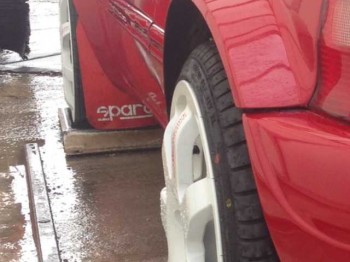 4 yantas grupo a nuevecitas!! 7,5x17 4x108 et16