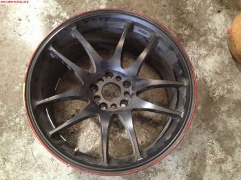 Llantas marca rota 9. 5x18 5x114. 3