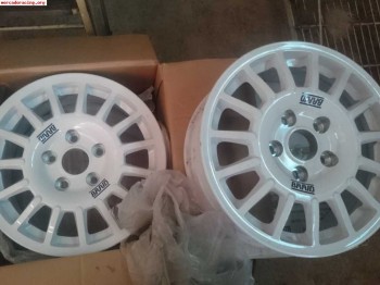Braid winchi nuevas 5x114 mitsu honda suzuki 15 