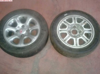 Llantas peugueot en 14