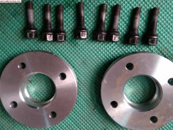 Separadores 20 mm psa 4x108