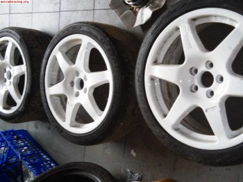 Compomotive mo6 en 18