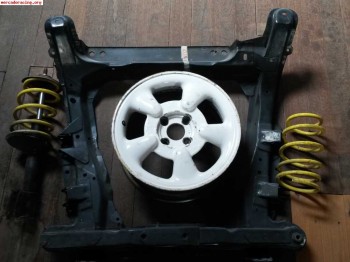 Vendo lote de clio 16v